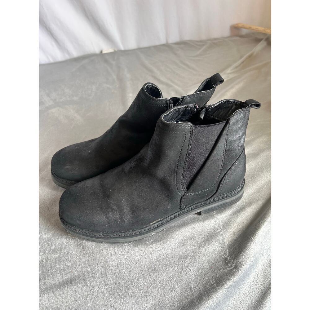 Bullboxer Faux Leather boots women's size 9